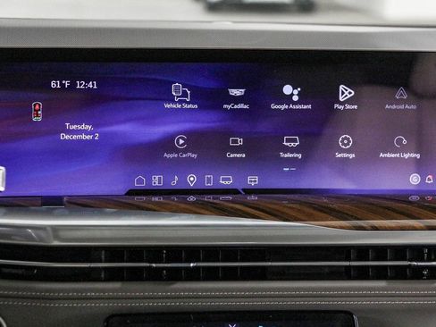 New 2026 Cadillac Escalade Platinum Luxury image 15