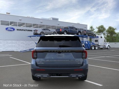 New 2026 Ford Explorer Active AWD/4WD image 5