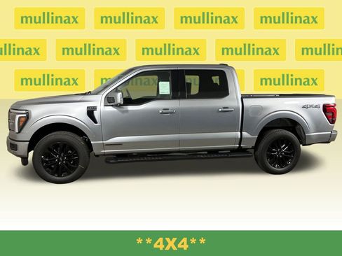 New 2025 Ford F150 Lariat w/ Equipment Group 502A High image 9