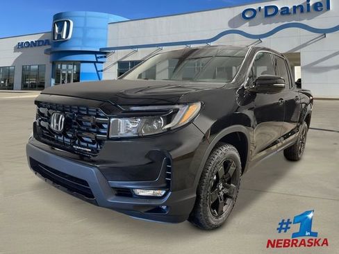 New 2026 Honda Ridgeline Black Edition image 1