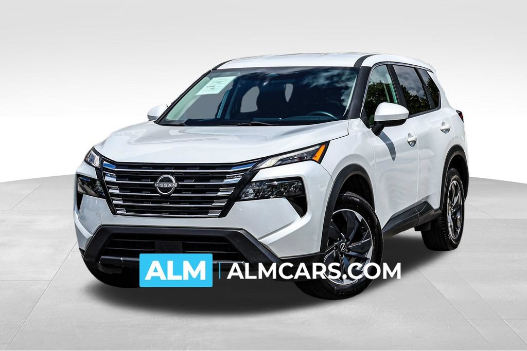 Used 2024 Nissan Rogue SV FWD image 1