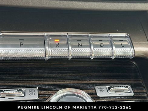 New 2026 Lincoln Nautilus Black Label w/ Jet Appearance Package AWD/4WD image 27