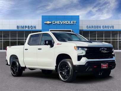 New 2026 Chevrolet Silverado 1500 LT Trail Boss w/ Safety Package