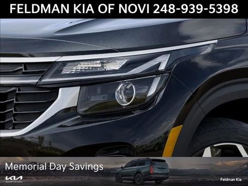 New 2026 Kia Seltos EX AWD/4WD image 10