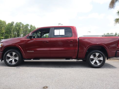Used 2019 RAM 1500 Laramie w/ Sport Appearance Package RWD image 2
