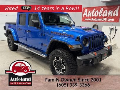 Used 2022 Jeep Gladiator Mojave w/ LED Lighting Group