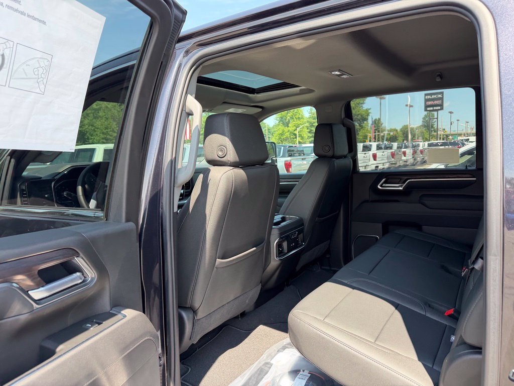 New 2026 GMC Sierra 2500 SLT w/ SLT Premium Package AWD/4WD image 14