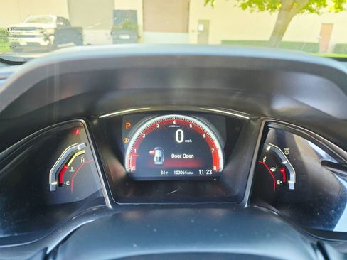 Used 2018 Honda Civic Sport Touring image 17