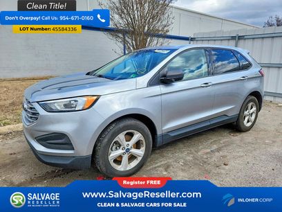 Used 2020 Ford Edge SE