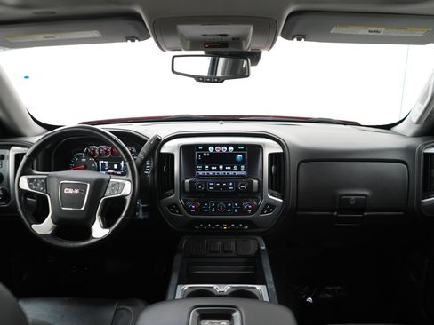 Used 2017 GMC Sierra 1500 SLT AWD/4WD image 14