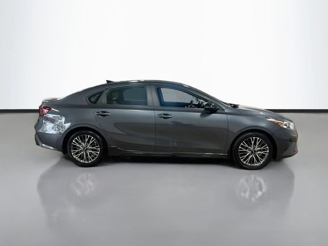 Certified 2024 Kia Forte GT-Line FWD image 8