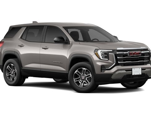 New 2026 GMC Terrain Elevation AWD/4WD image 4