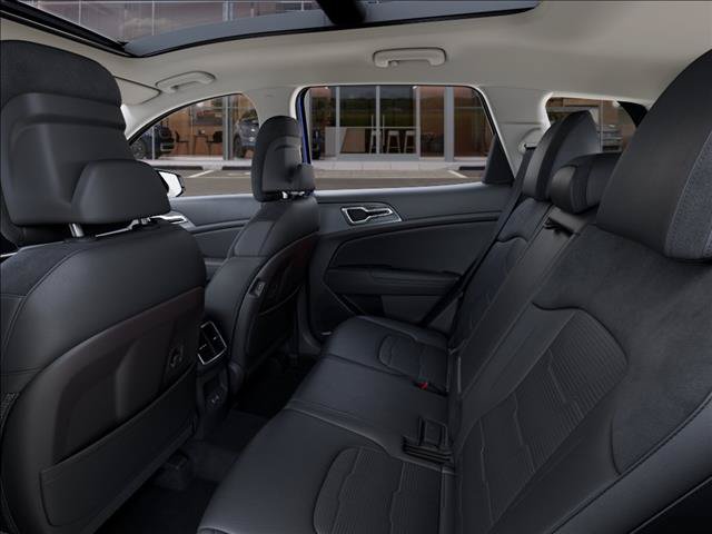 New 2027 Kia Sportage SX AWD/4WD image 18