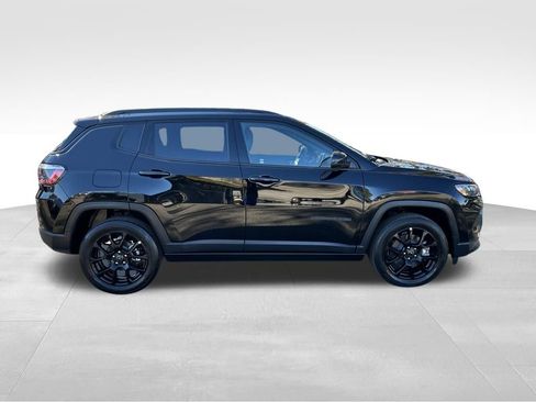 New 2026 Jeep Compass Latitude w/ Quick Order Package 29K image 8