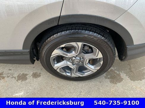 Certified 2018 Honda CR-V EX-L image 11