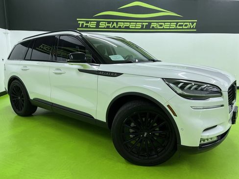 Used 2020 Lincoln Aviator Reserve w/ Equipment Group 201A AWD/4WD image 1
