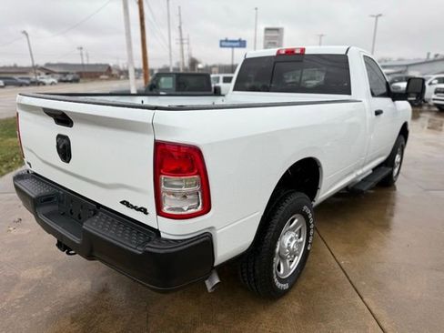 Used 2024 RAM 2500 Tradesman w/ Snow Chief Group image 4