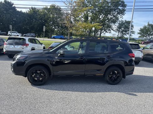 Certified 2024 Subaru Forester Wilderness AWD/4WD image 18