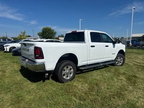 Used 2026 RAM 2500 Big Horn AWD/4WD image 5