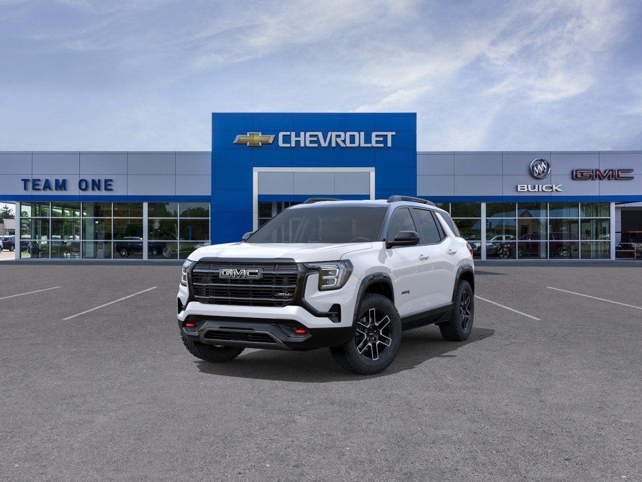 New 2026 GMC Terrain AT4 w/ Convenience Package III AWD/4WD image 32