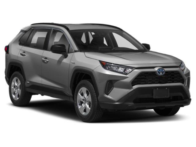 Used 2021 Toyota RAV4 XLE Premium AWD/4WD image 6
