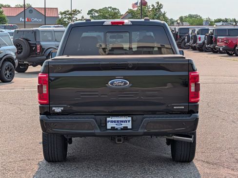 Used 2022 Ford F150 XLT w/ Equipment Group 302A High AWD/4WD image 4