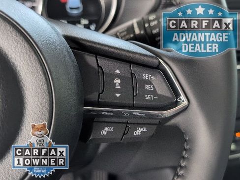 Used 2025 MAZDA CX-5 AWD 2.5 S w/ Preferred Package image 28