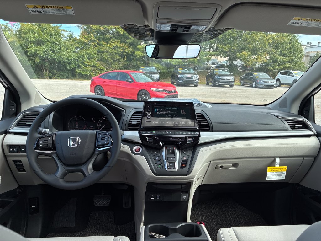 New 2027 Honda Odyssey EX-L image 18