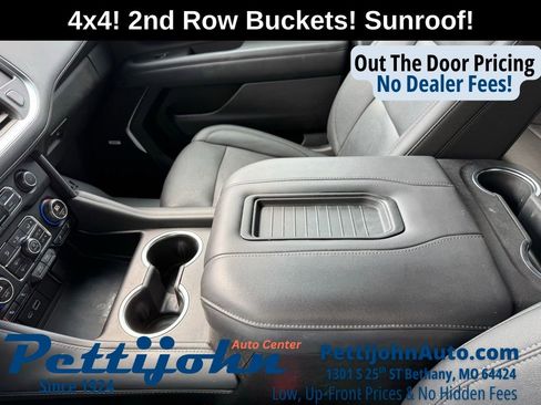 Used 2022 Chevrolet Tahoe LT w/ LT Signature Package AWD/4WD image 28
