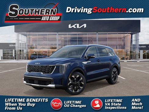 New 2026 Kia Sorento EX image 1
