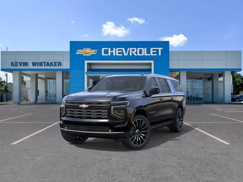 New 2026 Chevrolet Suburban High Country image 8