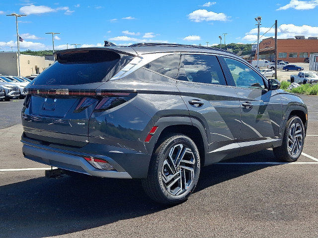 New 2026 Hyundai Tucson Limited w/ Tow & Go Package AWD/4WD image 4