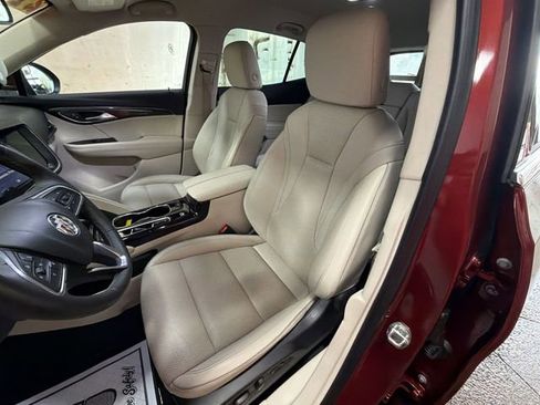 Certified 2021 Buick Envision Essence image 11