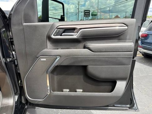Certified 2025 Chevrolet Silverado 2500 LTZ w/ Trail Boss Package AWD/4WD image 18