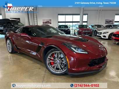 Used 2016 Chevrolet Corvette Z06 w/ 2LZ Preferred Equipment Group