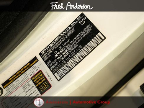 Used 2024 Mercedes-Benz GLE 350 4MATIC image 21