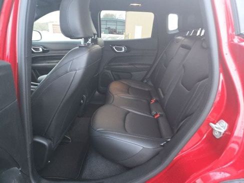 New 2026 Jeep Compass Limited AWD/4WD image 7