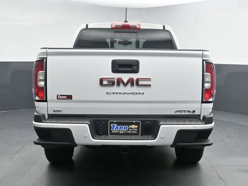 Used 2022 GMC Canyon AT4 w/ Trailering Package image 8