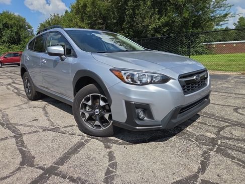 Used 2018 Subaru Crosstrek 2.0i Premium w/ Eyesight System AWD/4WD image 21