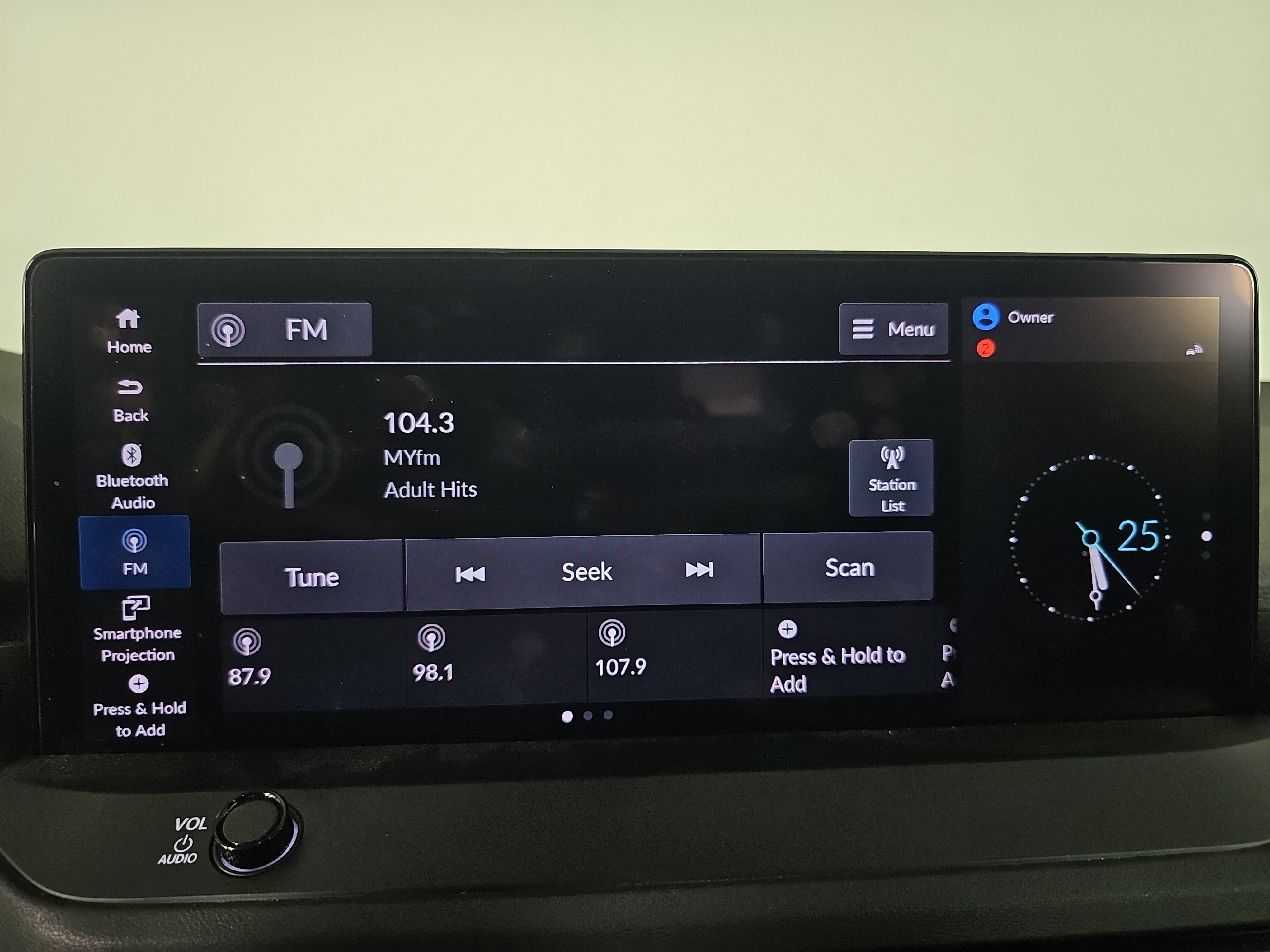 Certified 2024 Honda Accord Sport image 25