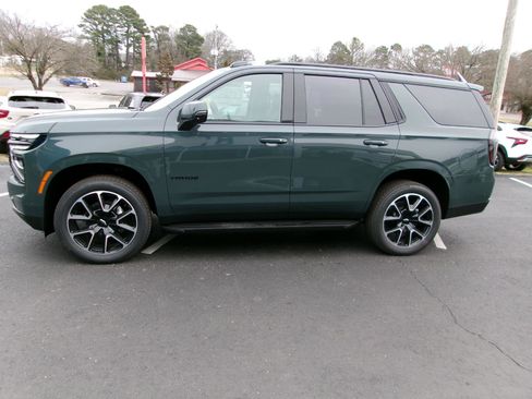 New 2026 Chevrolet Tahoe RST w/ Comfort Package image 6