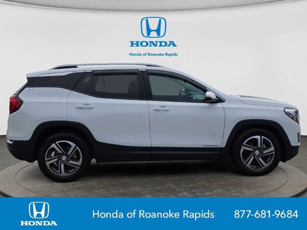 Used 2021 GMC Terrain SLT w/ LPO, Floor Liner Package FWD image 6