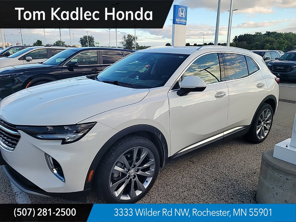 Used 2023 Buick Envision Preferred w/ Premium Seat Package AWD/4WD image 1