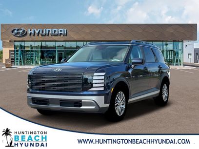 New 2026 Hyundai Palisade SEL