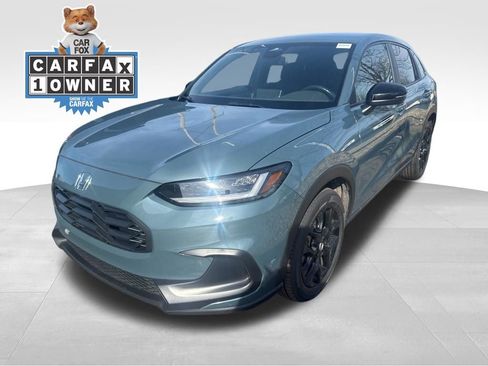 Used 2024 Honda HR-V Sport image 3