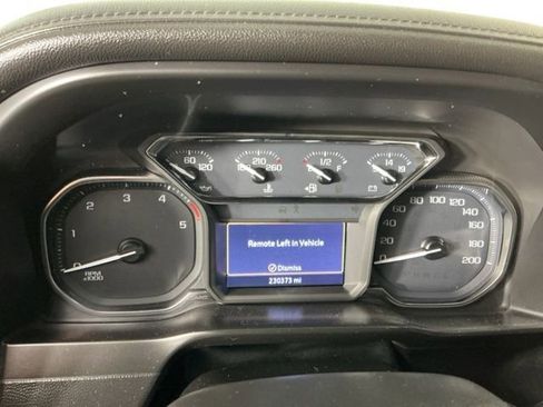 Used 2020 GMC Sierra 3500 SLT w/ Gooseneck/5TH Wheel Package AWD/4WD image 10