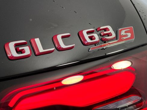 New 2025 Mercedes-Benz GLC 63 AMG S image 20