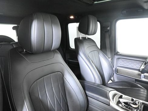 Certified 2023 Mercedes-Benz G 550 image 35