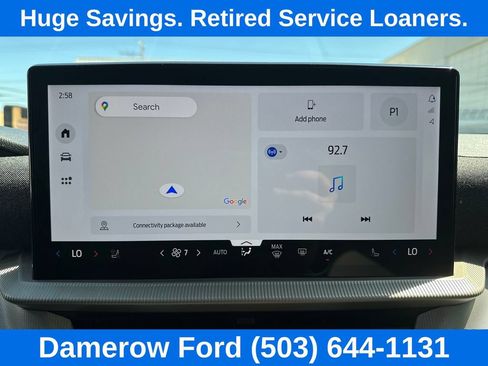 Used 2026 Ford Explorer Active w/ Active Comfort Package AWD/4WD image 20