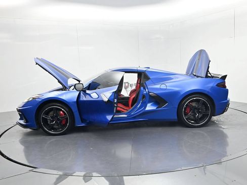Used 2022 Chevrolet Corvette Stingray Premium Conv w/ Z51 Performance Package RWD image 71